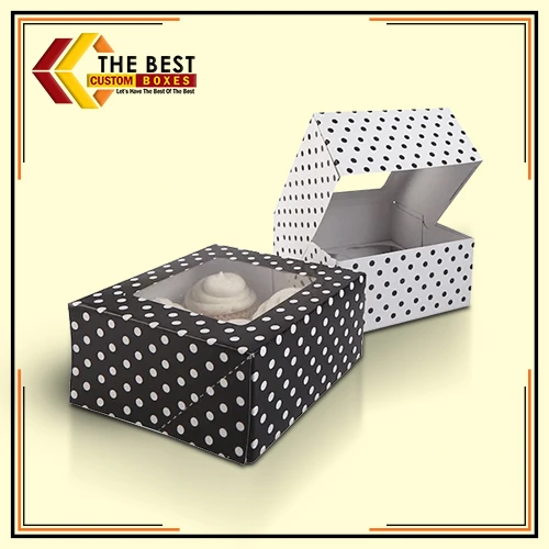 Custom Bakery Packaging Boxes Wholesale